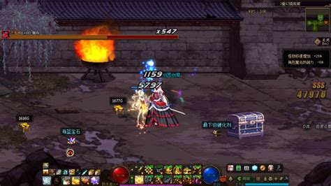 《DNF》未央幻境:全面解析各阶段掉落宝藏 3