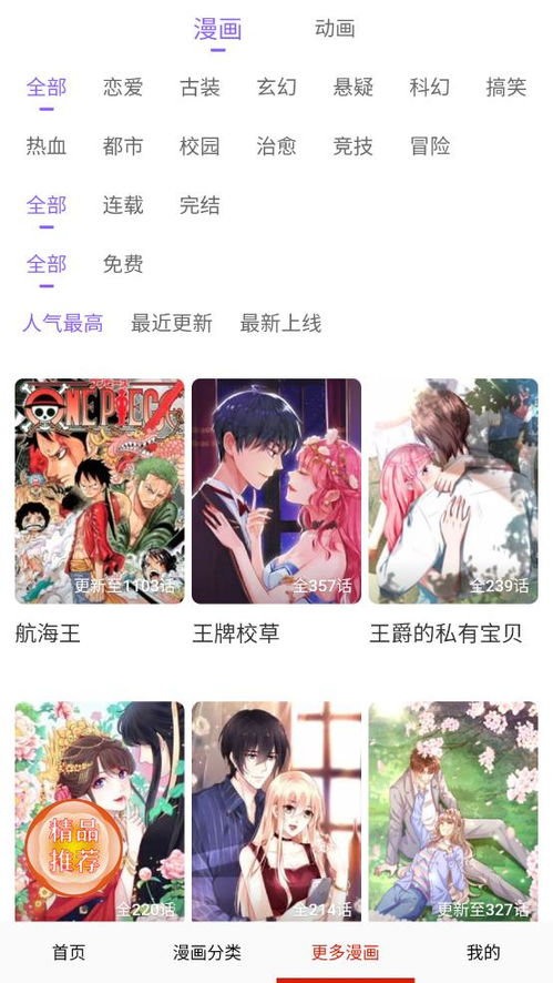 《漫蛙manwa2》免费在线阅读入口大全,畅享精彩漫画! 1