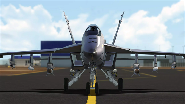 RCS真实空战模拟器最新版 截图4