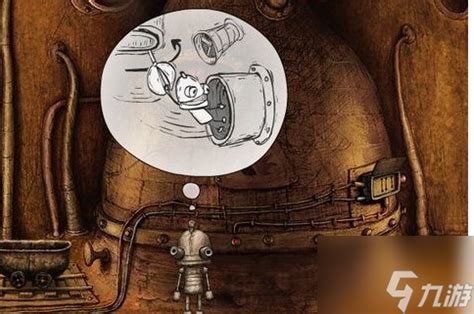机械迷城第四章通关方法及玩法详解 1