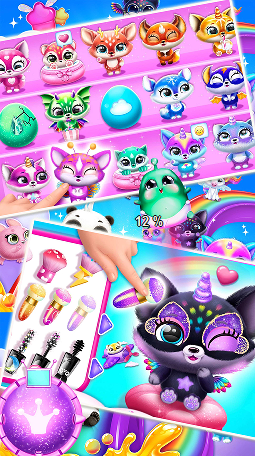 模拟宠物世界模拟 截图3