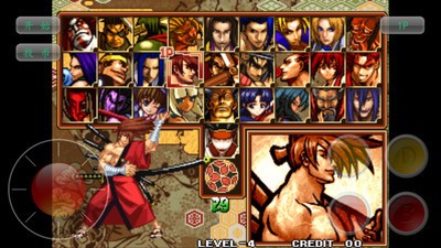 侍魂5特别版 1