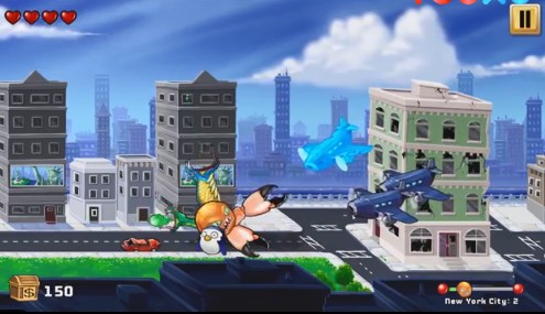 愤怒的章鱼免费版 截图4