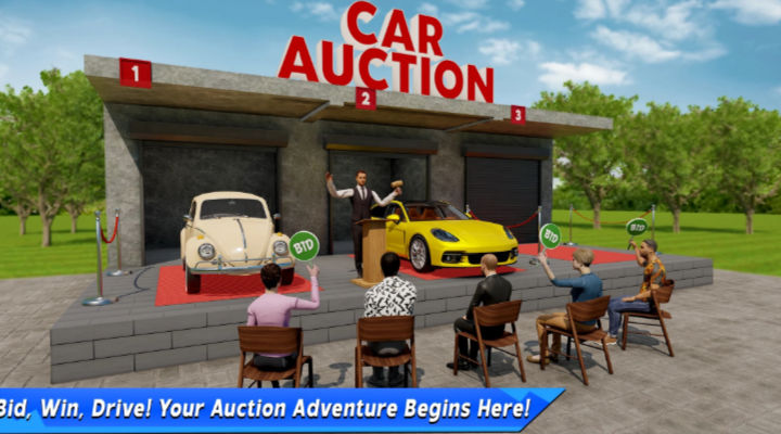 2025汽车销售模拟器 截图3