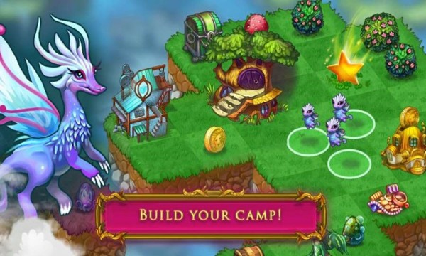 萌龙进化论无限钻石版 截图3