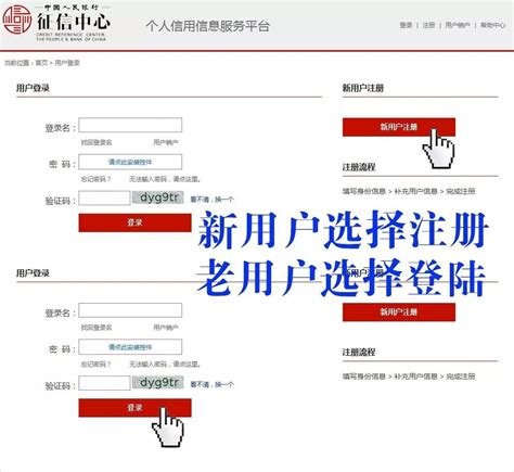 如何免费获取个人征信报告? 4