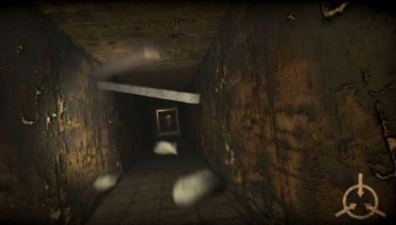 scp基金会游戏 1