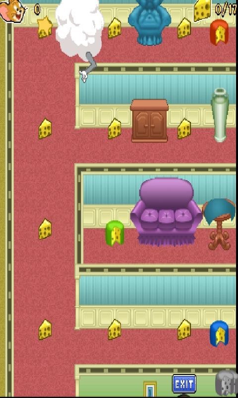 老鼠迷宫中文版 截图3