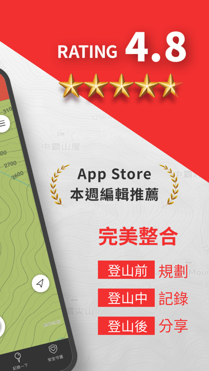 hikingbook软件v9.4.1 1