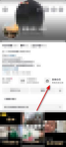如何查看抖音直播他人的回放记录 4