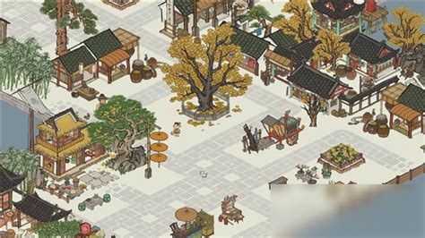 轻松领取《江南百景图》阿喜茶馆福利,步骤详解! 2