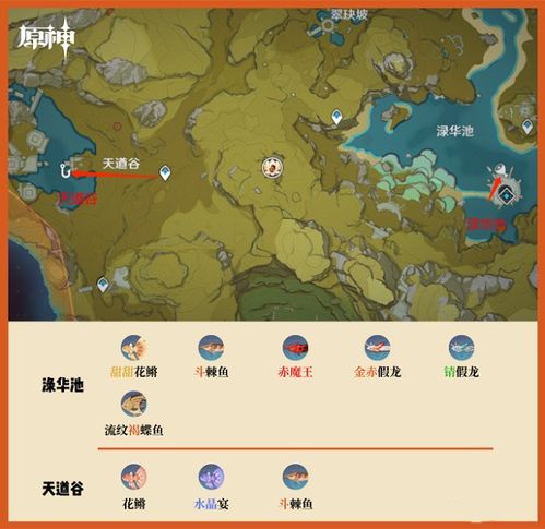 《原神》水应流向何方任务怎么做?攻略一览 2