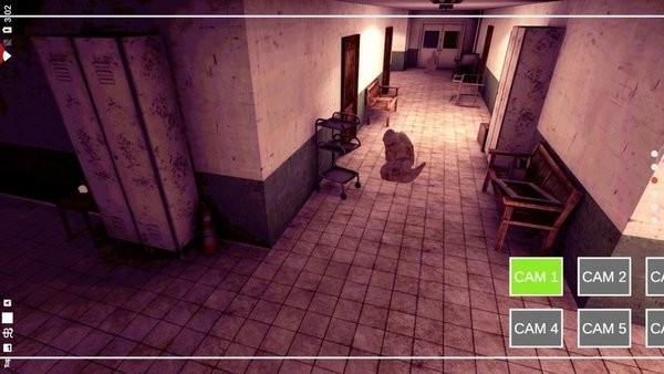 标本零恐怖生存游戏 截图2