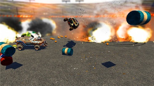 车祸模拟游戏 截图3