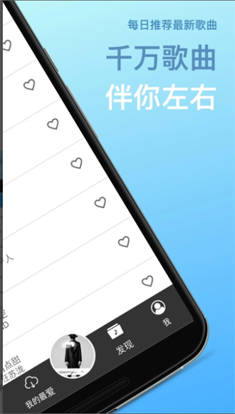 tunepro music 截图4
