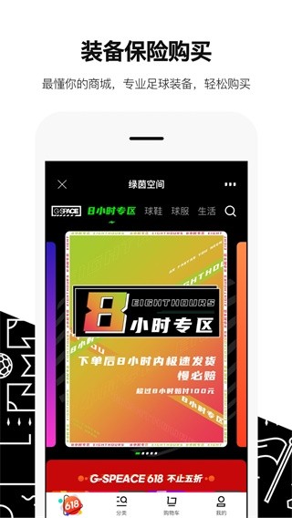 绿茵岁月2024 截图4