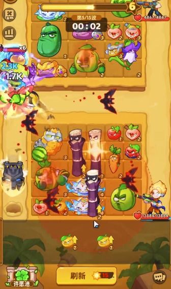 问答式改写标题:《如何免费获取《保卫向日葵》的强力阵容攻略?》 2