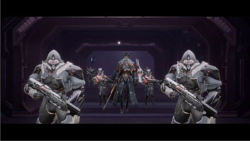 《二重螺旋》：枪战高手角色大揭秘！ 1