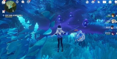 《原神》攻略:解锁愤怒泉眼的全面步骤揭秘 4