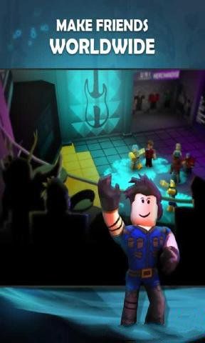 虚拟世界roblox游戏 1