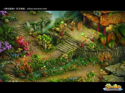 《诛仙世界》焚香谷百景游有哪些必观景点? 2