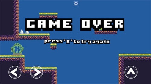 原神iwanna可射击版(原神版I-wanna) 1