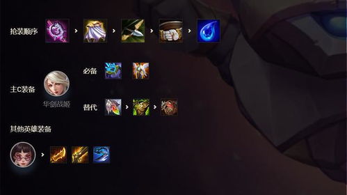 《〈金铲铲之战〉中离子火花适配英雄解析》 2