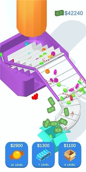 闲置糖果工厂 截图1