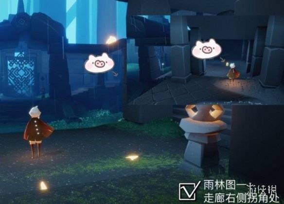 《光遇》11.20季节蜡烛究竟藏身何处？速看这里！ 4