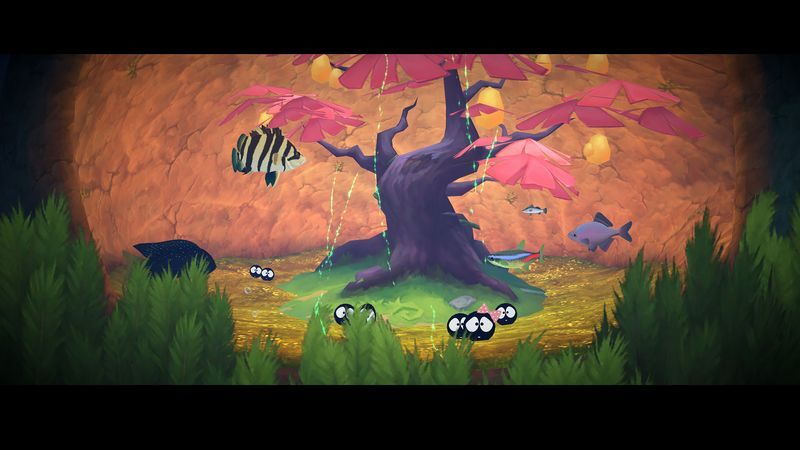 我是鱼模拟器正式版（我是一只鱼） 1