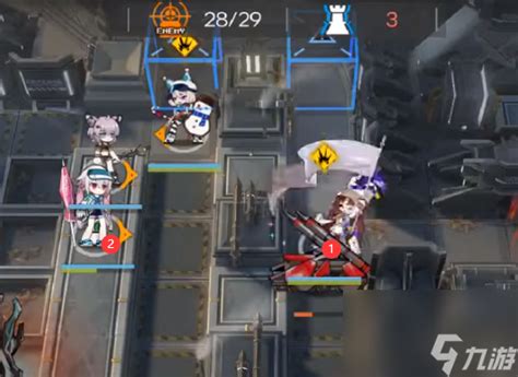 《如何顺利通关《明日方舟》中的高难度挑战——磨难11-12全攻略?》 1