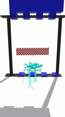 一起跳向终点 1