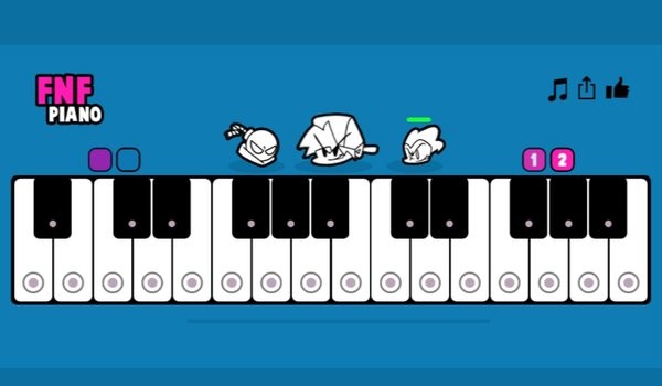 fnf钢琴 截图3