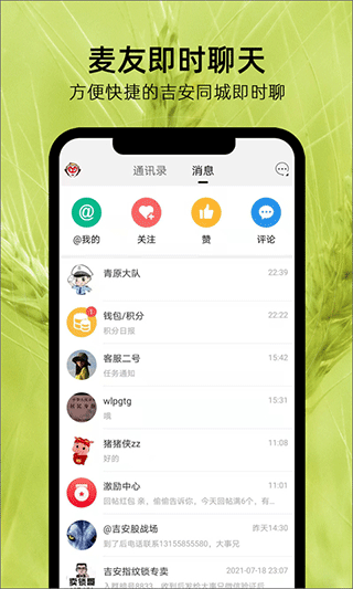 麦地网 截图4