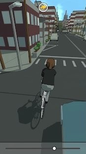 自行车模拟赛车手 截图2