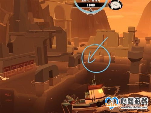 《渔帆暗涌》:你不可错过的藏宝图位置大揭秘! 2