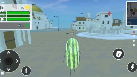 恐怖惊魂逃亡 截图2