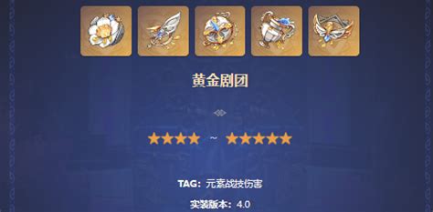 《原神》芙宁娜:解锁最强战斗力的圣遗物词条搭配秘籍 2