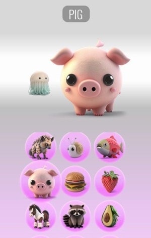 Animash动物融合 截图3