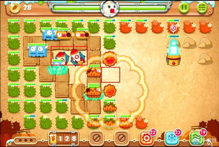 保卫萝卜2攻略:轻松无伤通关,获取水晶金萝卜全教程! 3