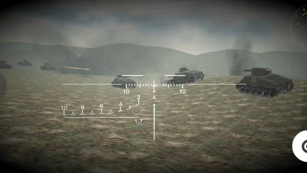 现代坦克大战游戏 截图4