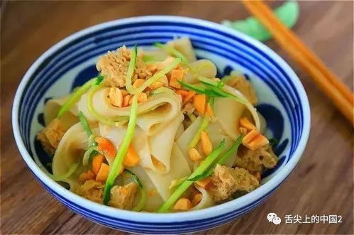 家常凉皮的美味简易制作秘籍 2