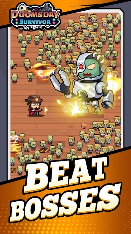 末日幸存者最后的英雄 截图4