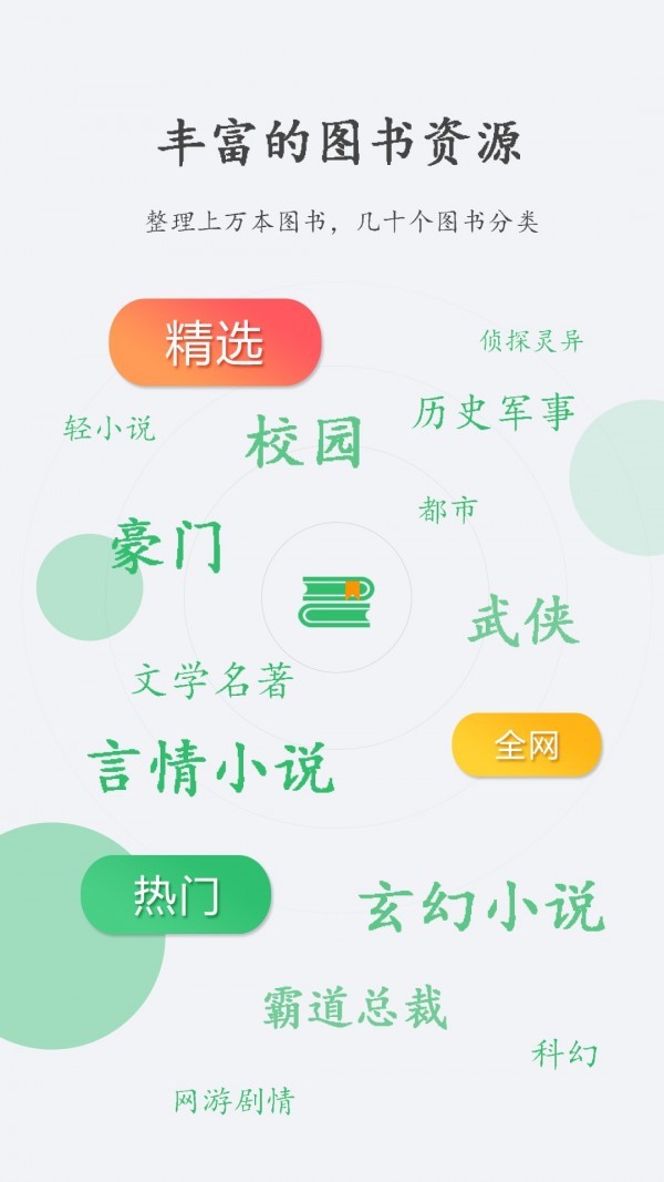 快看免费小说书城 截图2