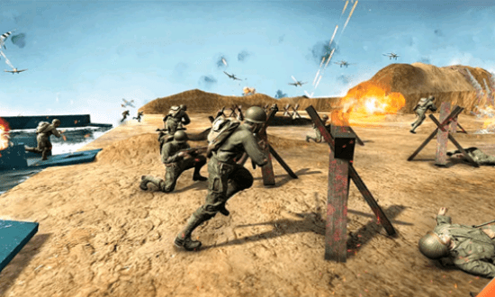 二战战争军队 1