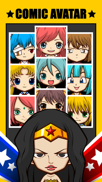 SuperMii酷脸 截图4