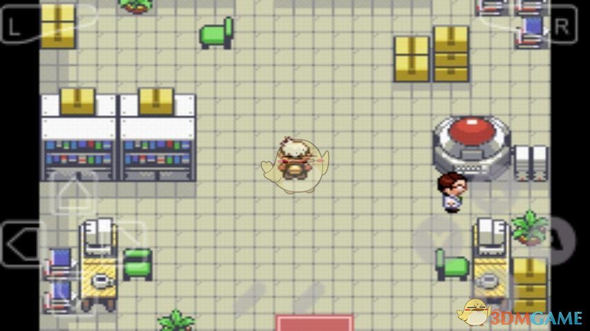 口袋妖怪：漆黑的魅影 6.0版（悟饭） 截图2