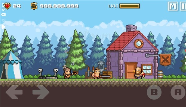 地牢混战2官方中文版 截图4