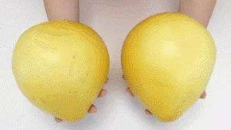哪种柚子形状口感更佳? 1