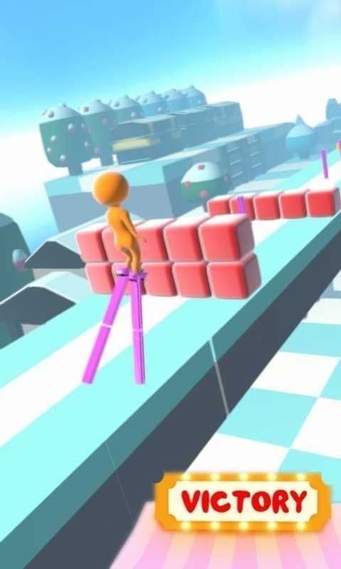 穿上高跟跑起来游戏 截图3